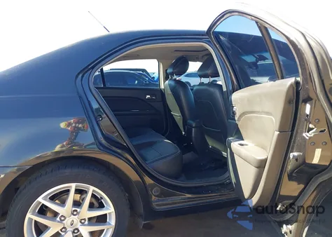 2011 Ford Fusion Sel z USA, uszkodzony, nr VIN 3FAHP0JA9BR328760